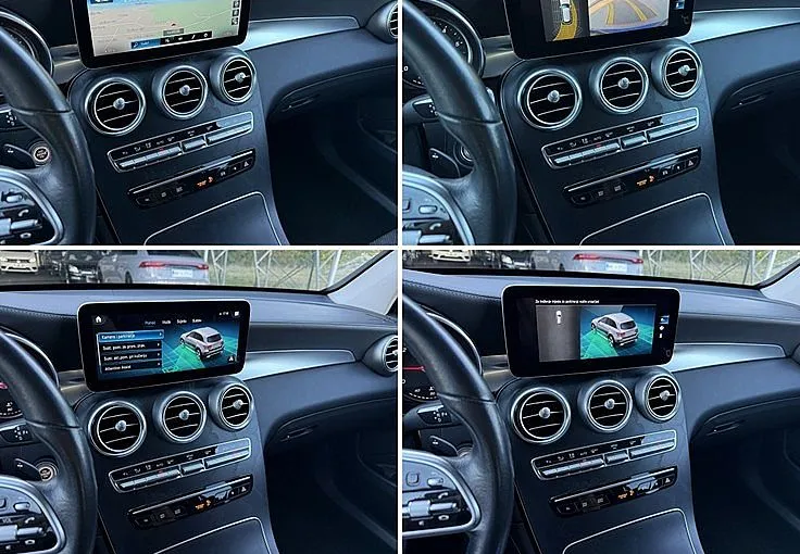 Zunanja slika - Mercedes-Benz GLC-Razred - GLC 220 d 4MATIC Avt.-KAM-NAVI-AktTem-LED-BurmOzv- - 8