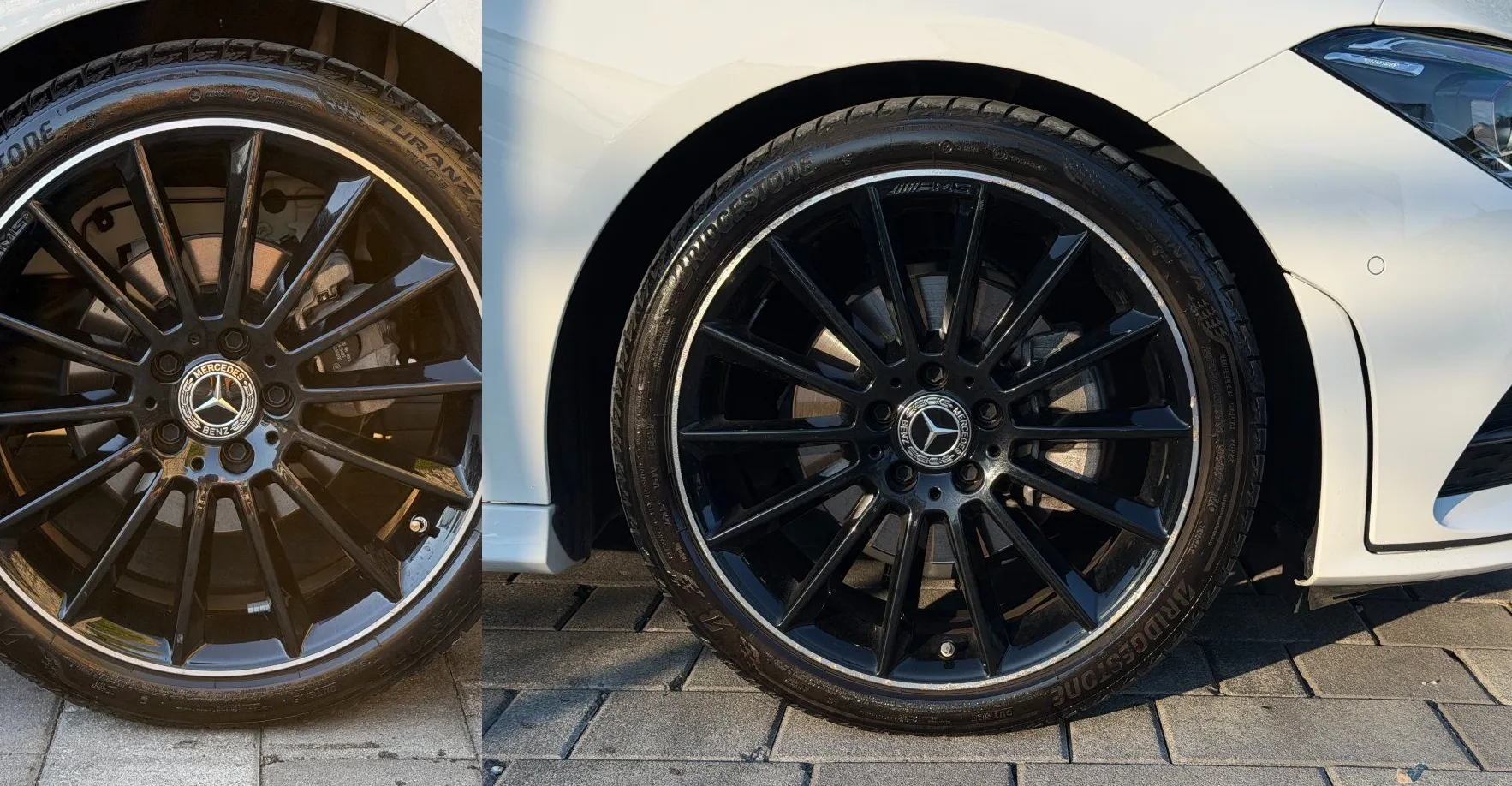 Zunanja slika - Mercedes-Benz CLA-Razred - 200|AMG LINE|COUPE|TOV.GAR|PANO|KAM|GR.SED - 20