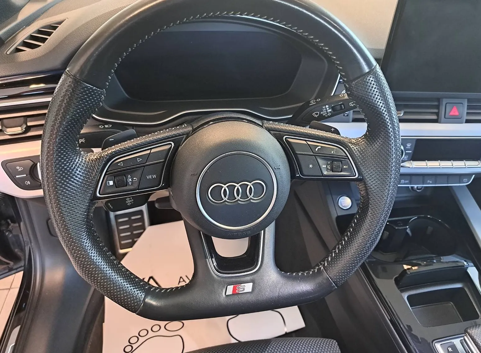 Zunanja slika - Audi A4 - Avant 40 TDI quattro S tronic 3XS line +ENO LETO JAMSTVA - 19