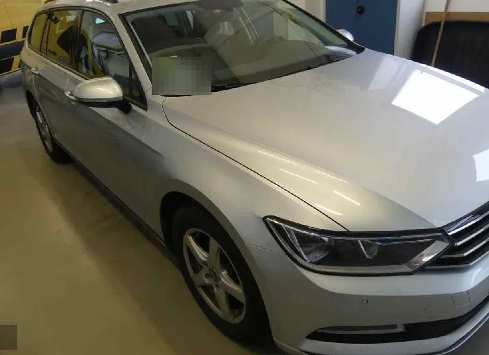 Zunanja slika - VW Passat - Variant 2.0 TDI 110KW.NEMŠKI+4ALU.NAVI.PDC.12 MES.JAMSTVO - 17