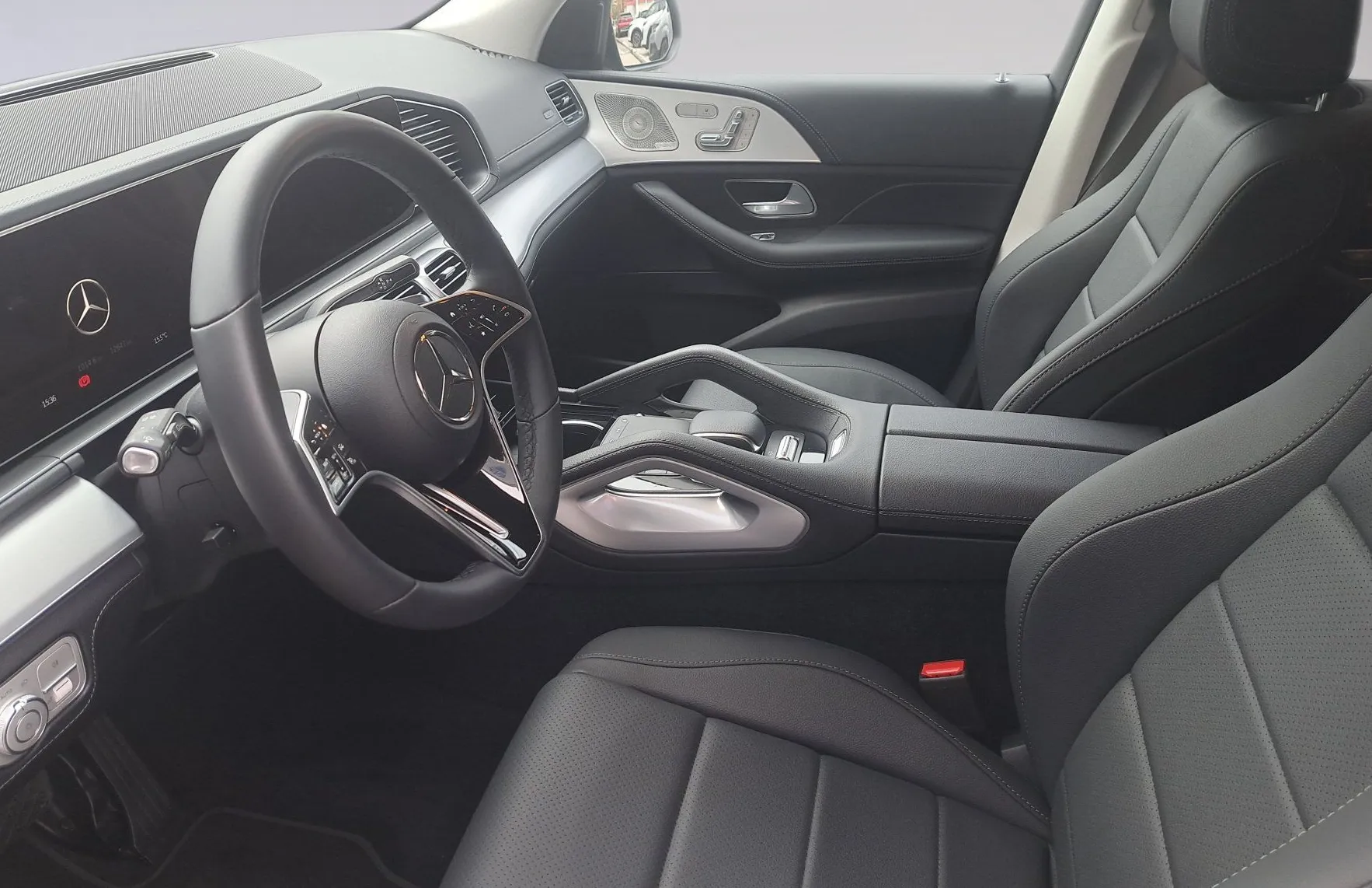 Zunanja slika - Mercedes-Benz GLE-Razred - GLE 300 d 4MATIC AMG Line Avt. - 7