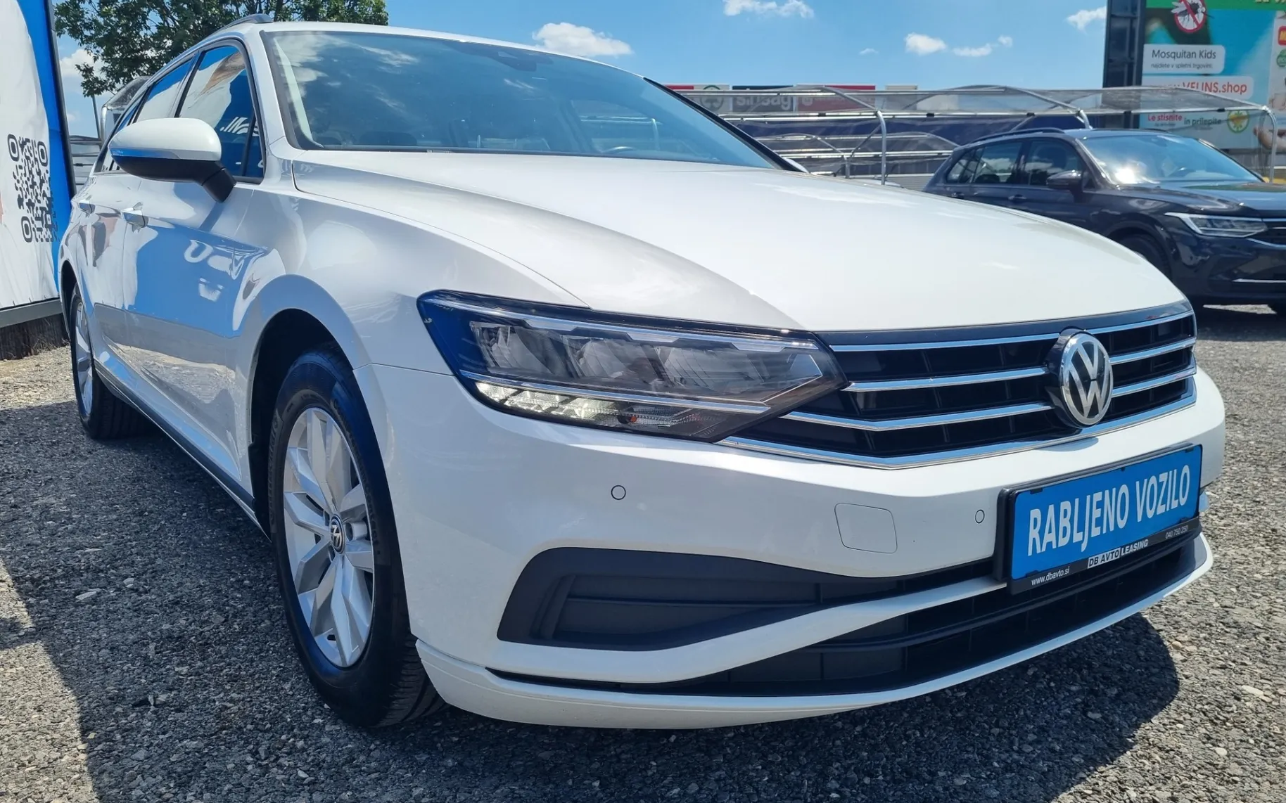Zunanja slika - VW Passat - Passat - 2