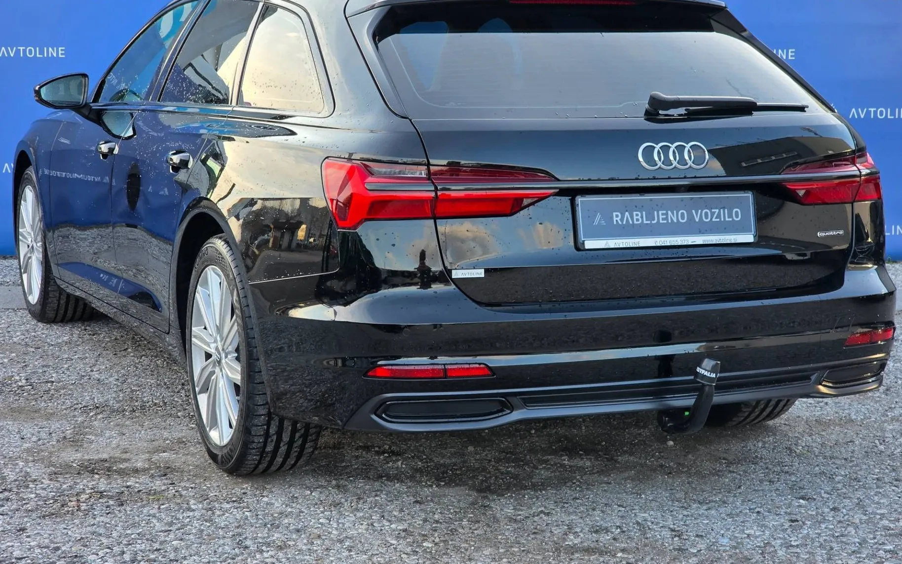 Zunanja slika - Audi A6 - Avant 45 TDI Q. 170kW LED NAVI KAMERA DIGI INFO KLJUKA - 5