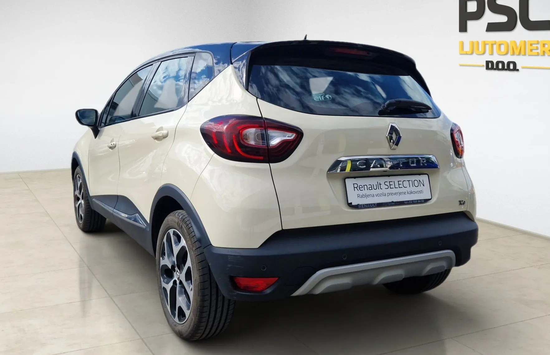 Zunanja slika - Renault Captur - Intens Energy TCe 120 - 5