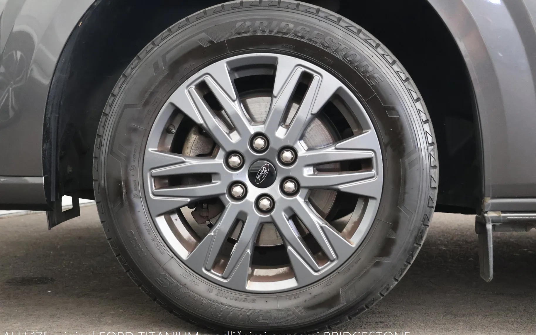Zunanja slika - Ford E-Transit Custom - L2 2.0 TDCi Titanium 150KM 1+8 - 18