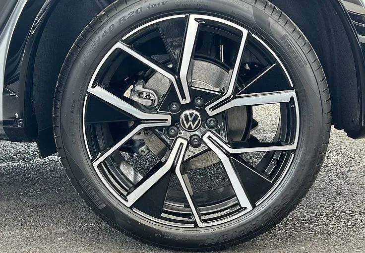 Zunanja slika - Volkswagen Tiguan - 4JOY 2.0 TDI - 11
