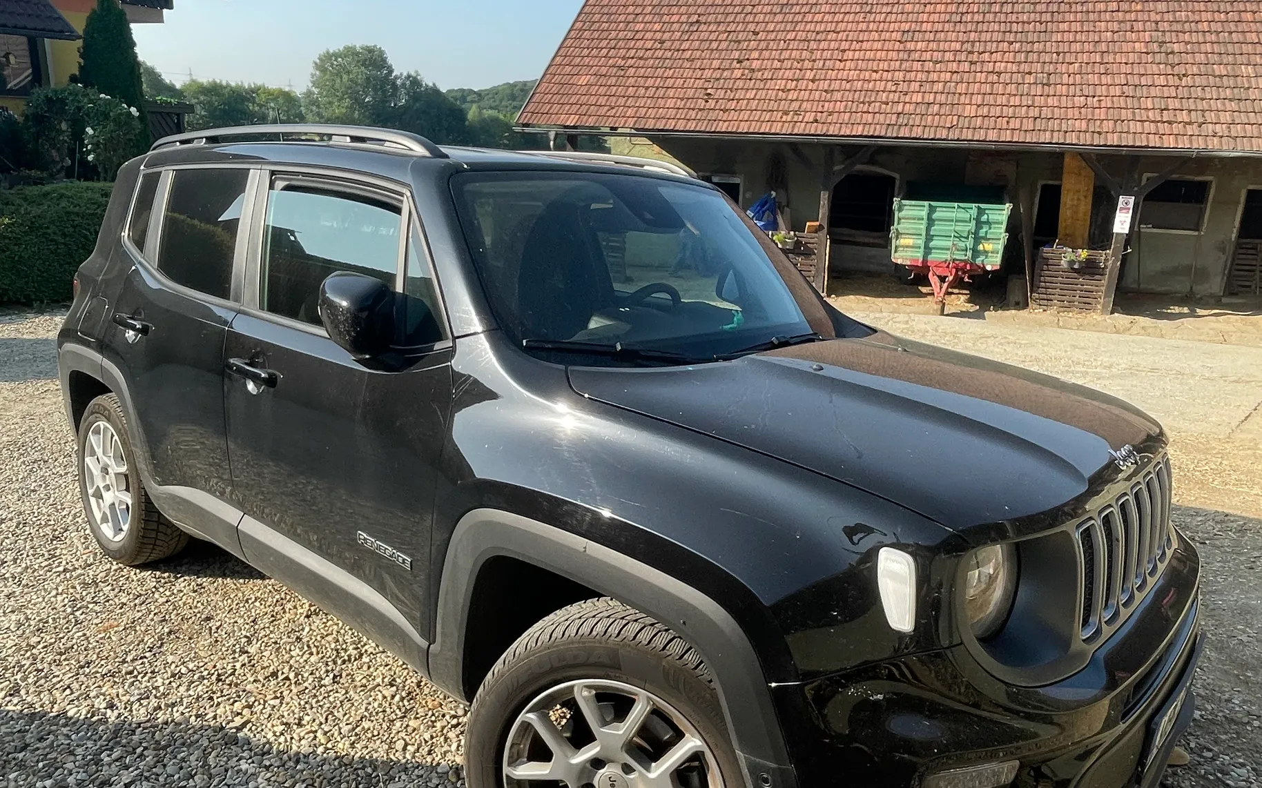 Zunanja slika - Jeep Renegade - 1.5 T4 e-Hybrid Limited DCT - 1