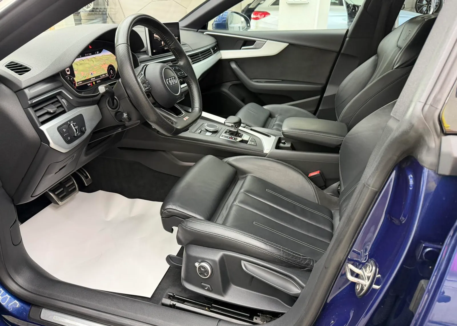 Zunanja slika - Audi A5 - Sportback 2,0 TDI Sport S tronic - 7
