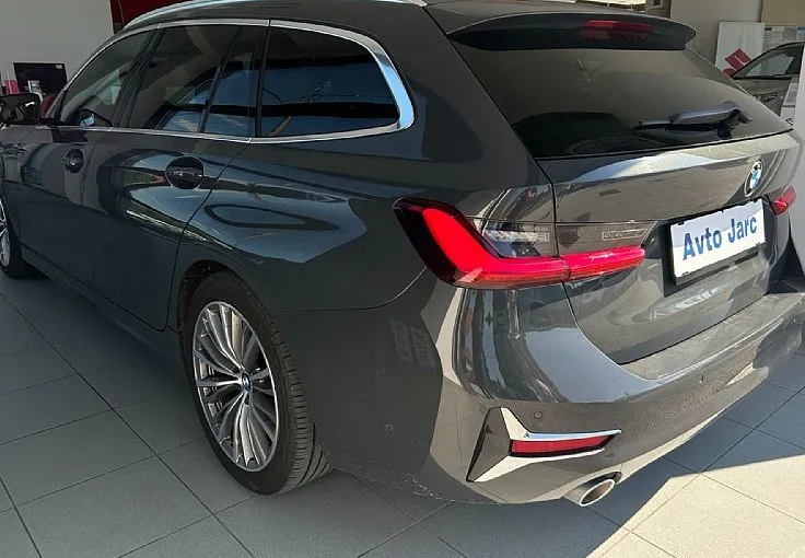 Zunanja slika - BMW Serija 3 - Touring: 318d LASER-ASISTENCE-HUD-AMBIENT - 4