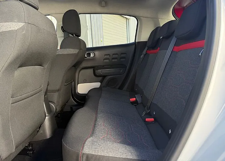Zunanja slika - Citroën C3 - Shine PureTech 1.LASTNIK-SLOVENSKI - 10