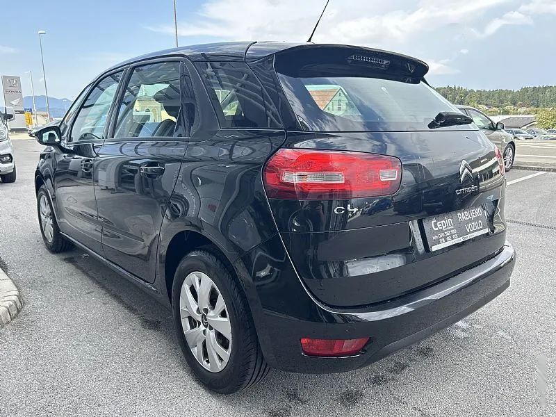 Zunanja slika - Citroën C4 - ATTRACTION - 1.6 - BLUE-HDi - NAVI - 7