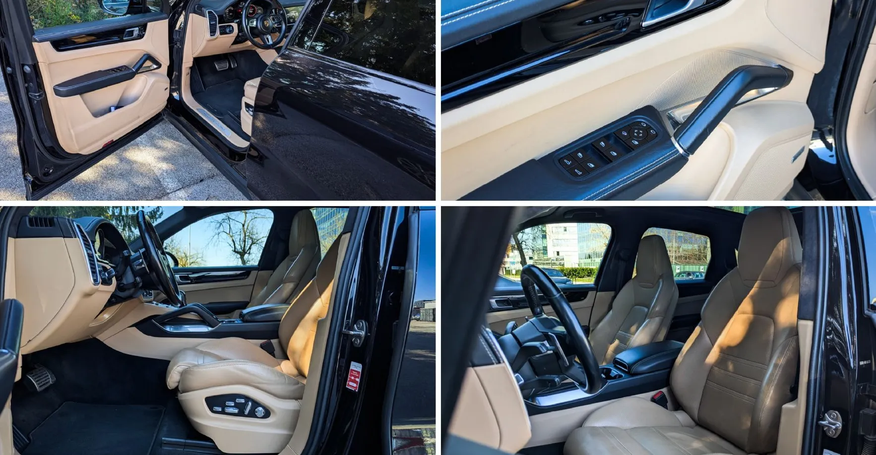 Zunanja slika - Porsche Cayenne - 4.0 Turbo Tiptronic PDCC PASM PDLS+ PA 01 2028 - 15