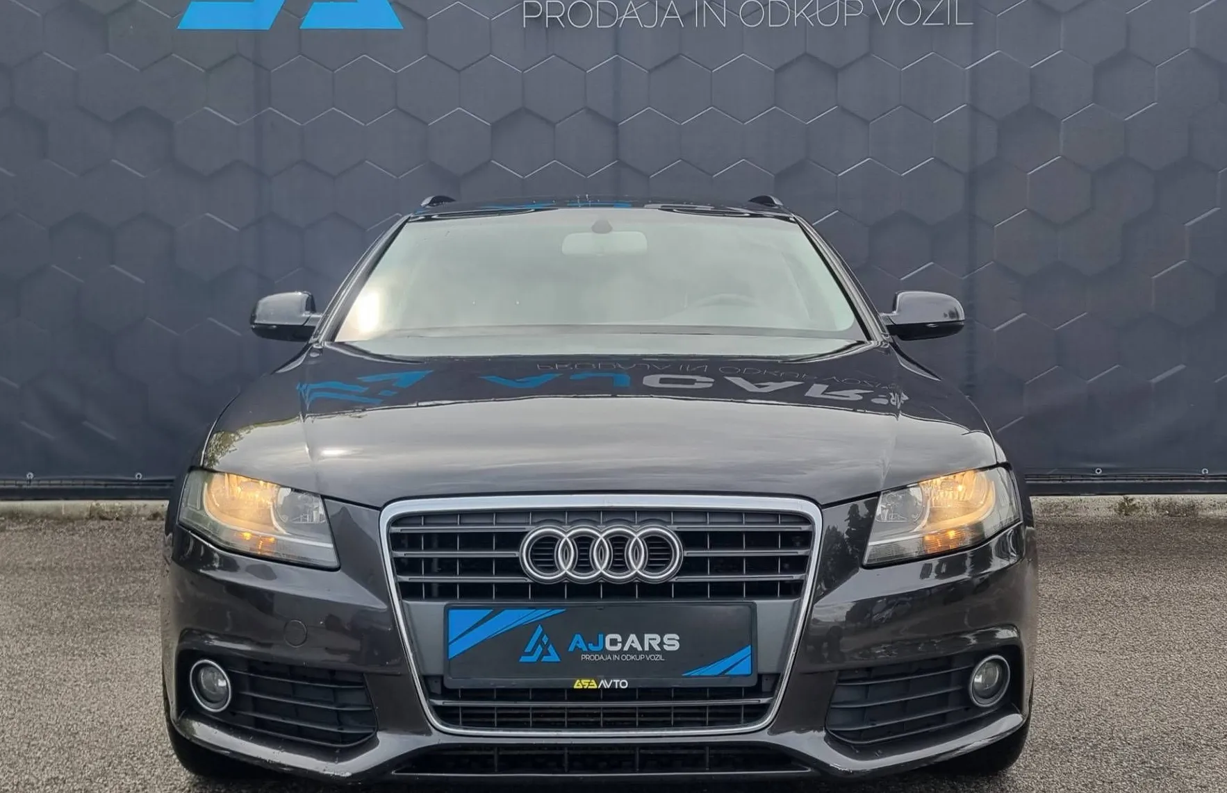 Zunanja slika - Audi A4 - Avant 2.0 TDI DPF Business ... - 2