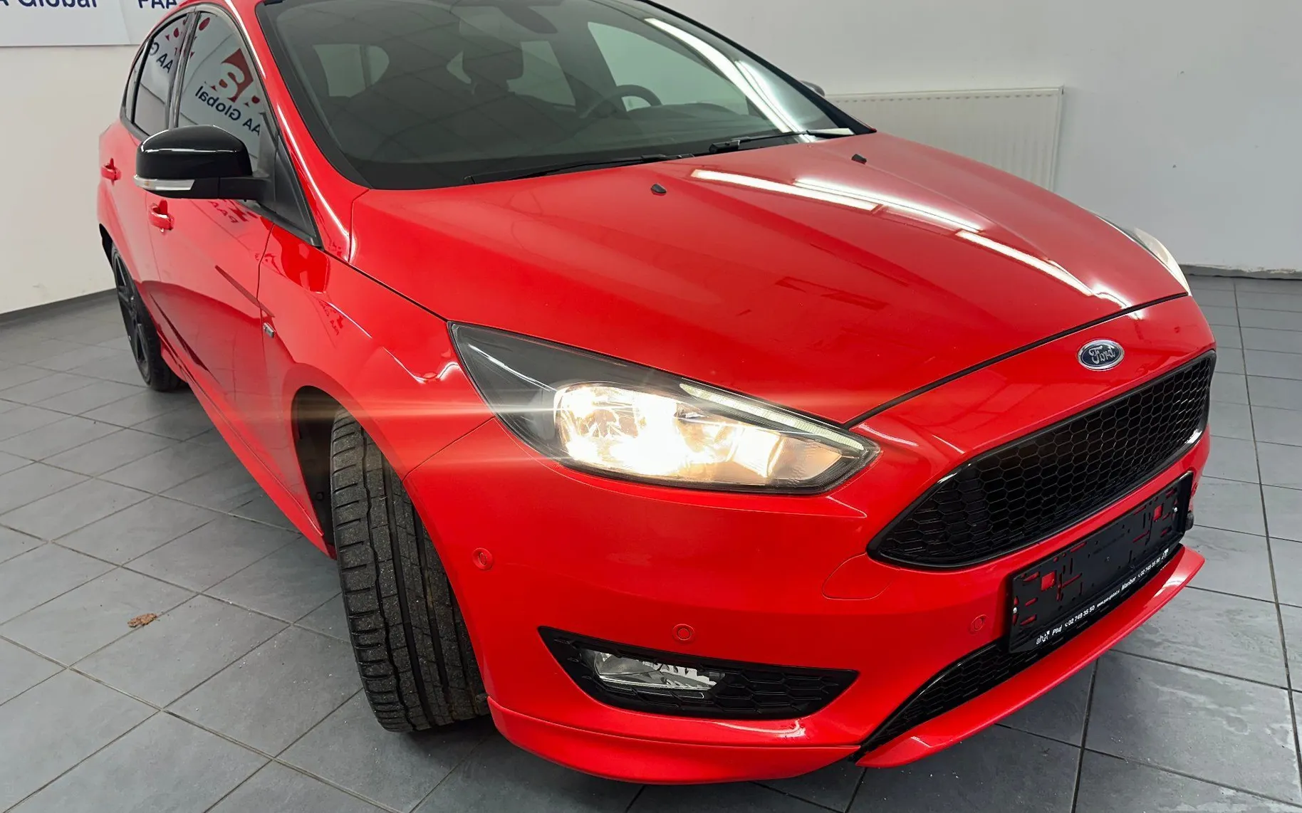 Zunanja slika - Ford Focus - 1.5 EcoBoost Sport 110 KW. - 9