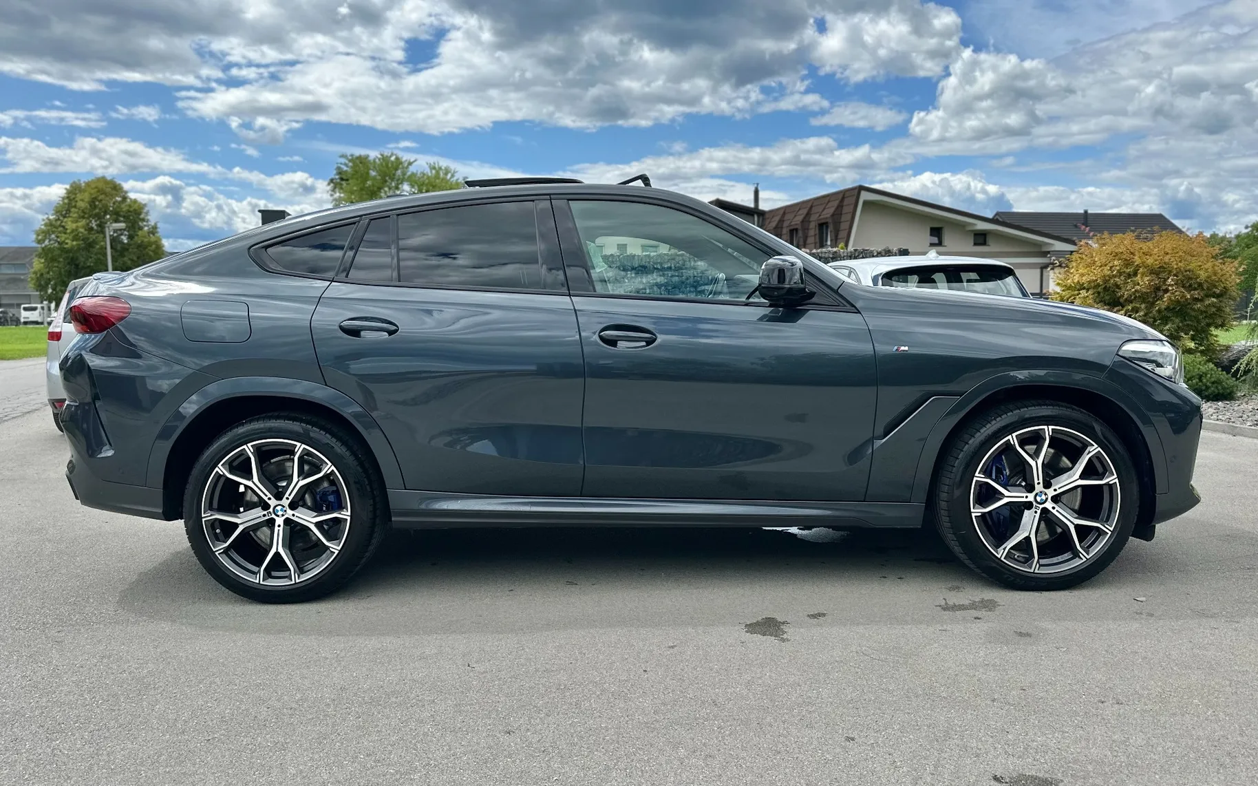 Zunanja slika - BMW serija X6 - X6 - 5