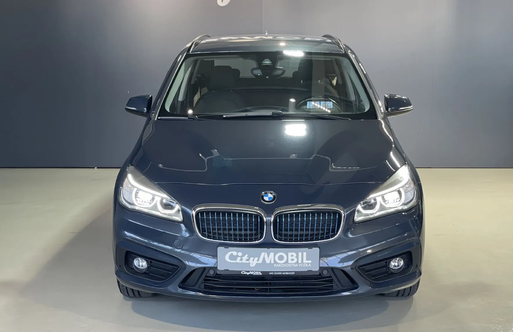 Zunanja slika - BMW Serija 2 - Active Tourer: HEAD UP-NAVIGACIJA-PARK SENZORJI-GRETJE S - 2