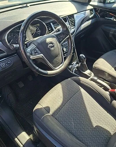 Zunanja slika - Opel Mokka - X ENJOY 1.4 140KM - 6