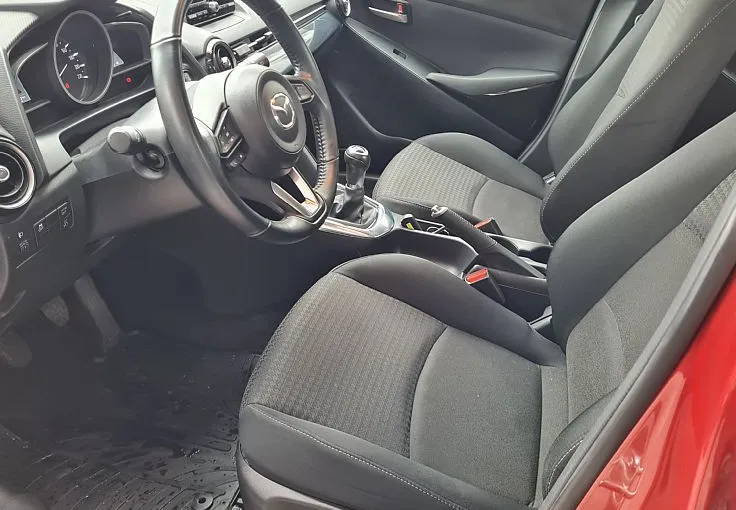 Zunanja slika - Mazda Mazda2 - G75 Emotion - 8