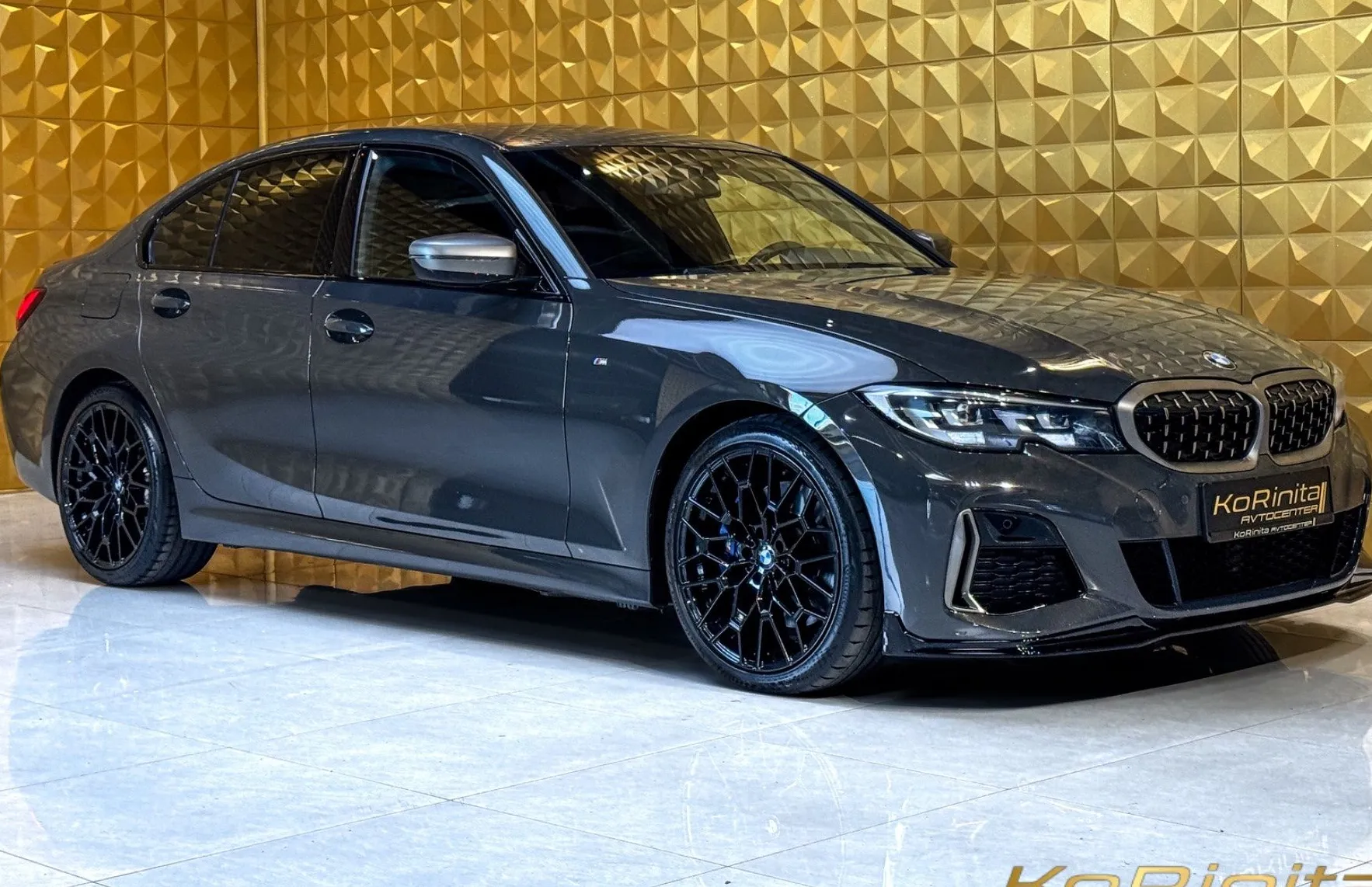 Zunanja slika - BMW Serija 3 - : M340d xDrive AUT. M Sport-VIRTUAL-HARMAN-GRETJE - 1