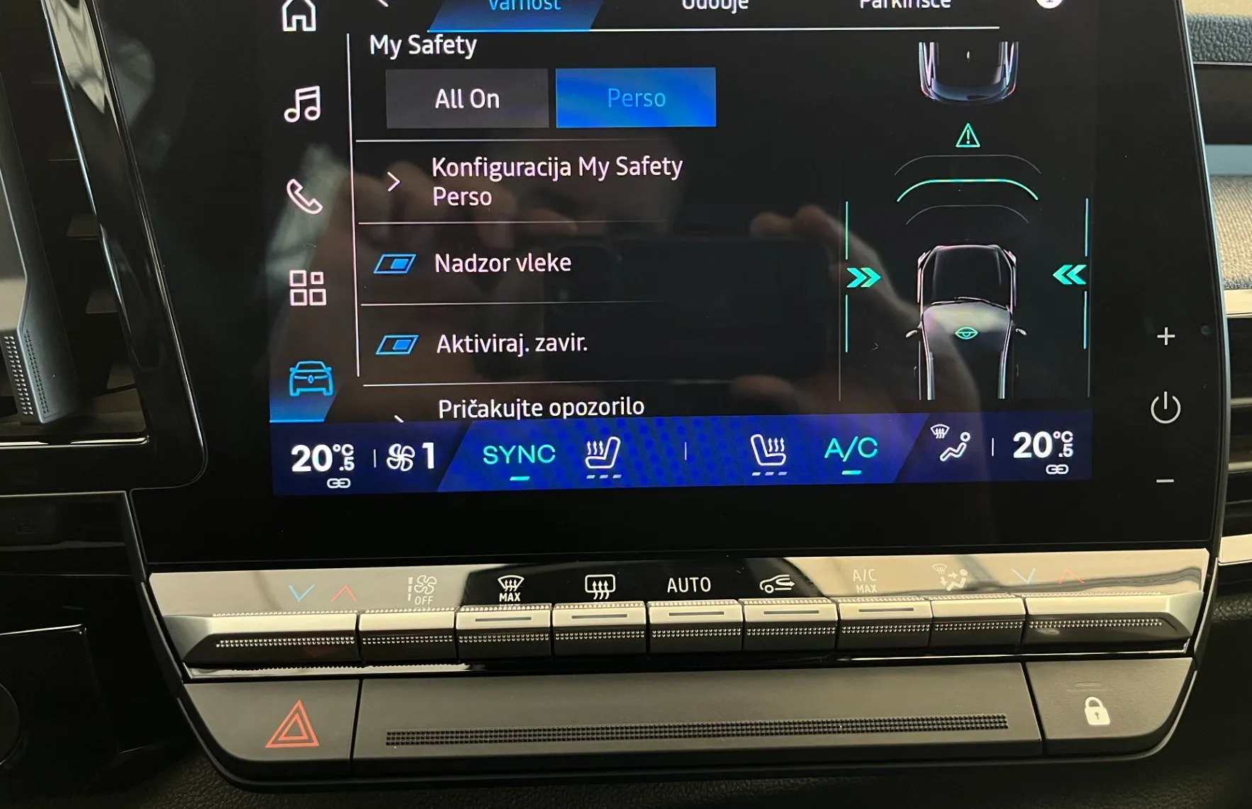 Zunanja slika - Renault Austral - TCe 150 Mild hybrid Evolution Avt. - 19