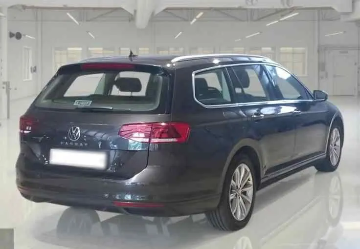 Zunanja slika - Volkswagen Passat - Variant 2.0 TDI BMT SCR Business DSG.KAMERA.ACC.117.000 KM - 2
