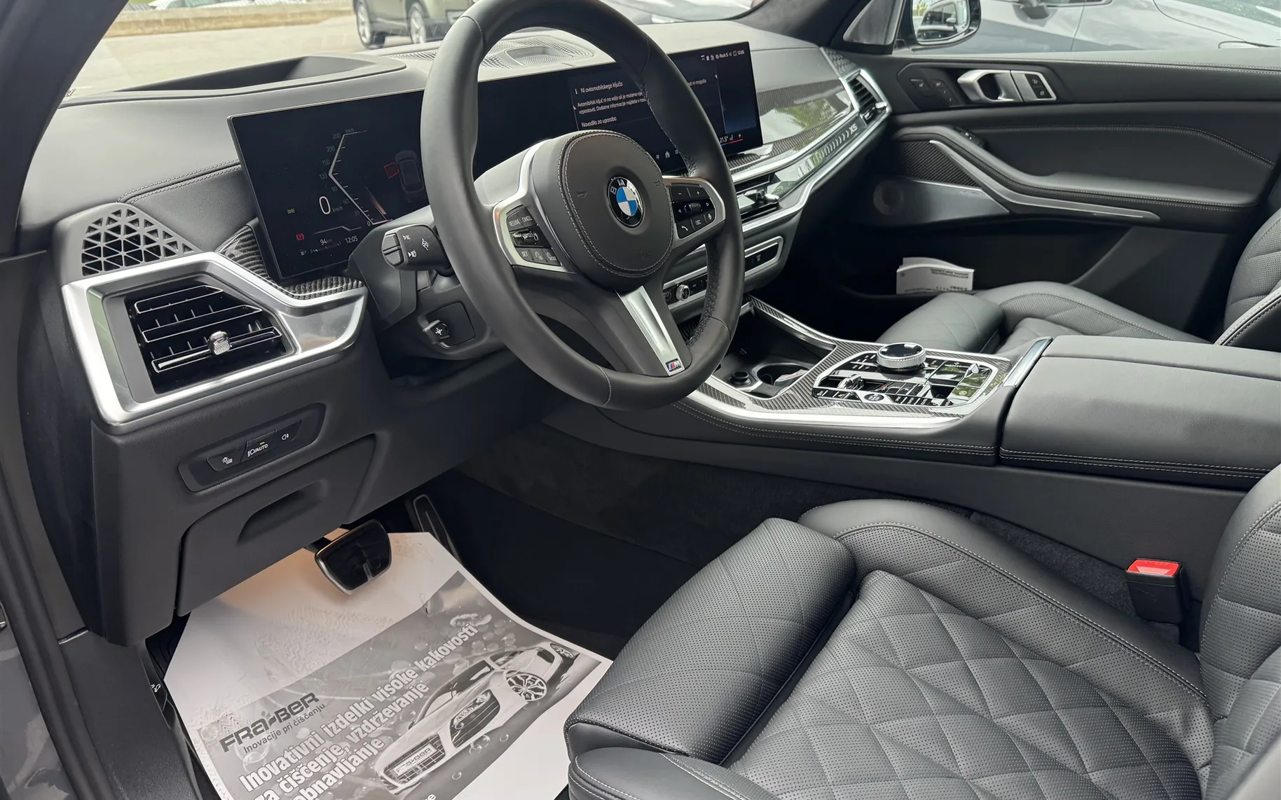 Zunanja slika - BMW X5 - xDrive30d - 6