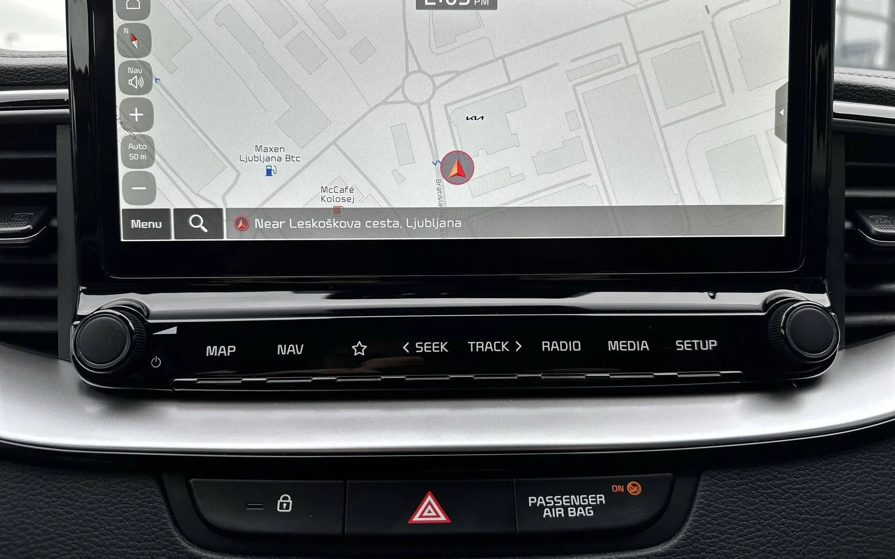 Notranja slika - KIA XCeed - 1.6 T-GDi EX Way ISG. 7DCT - 17
