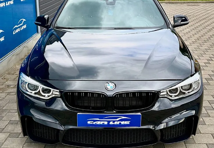Zunanja slika - BMW Serija 4 - Coupe: 428i Coupé | M Sport | H K | HUD | PANO |FUL OPR. - 2