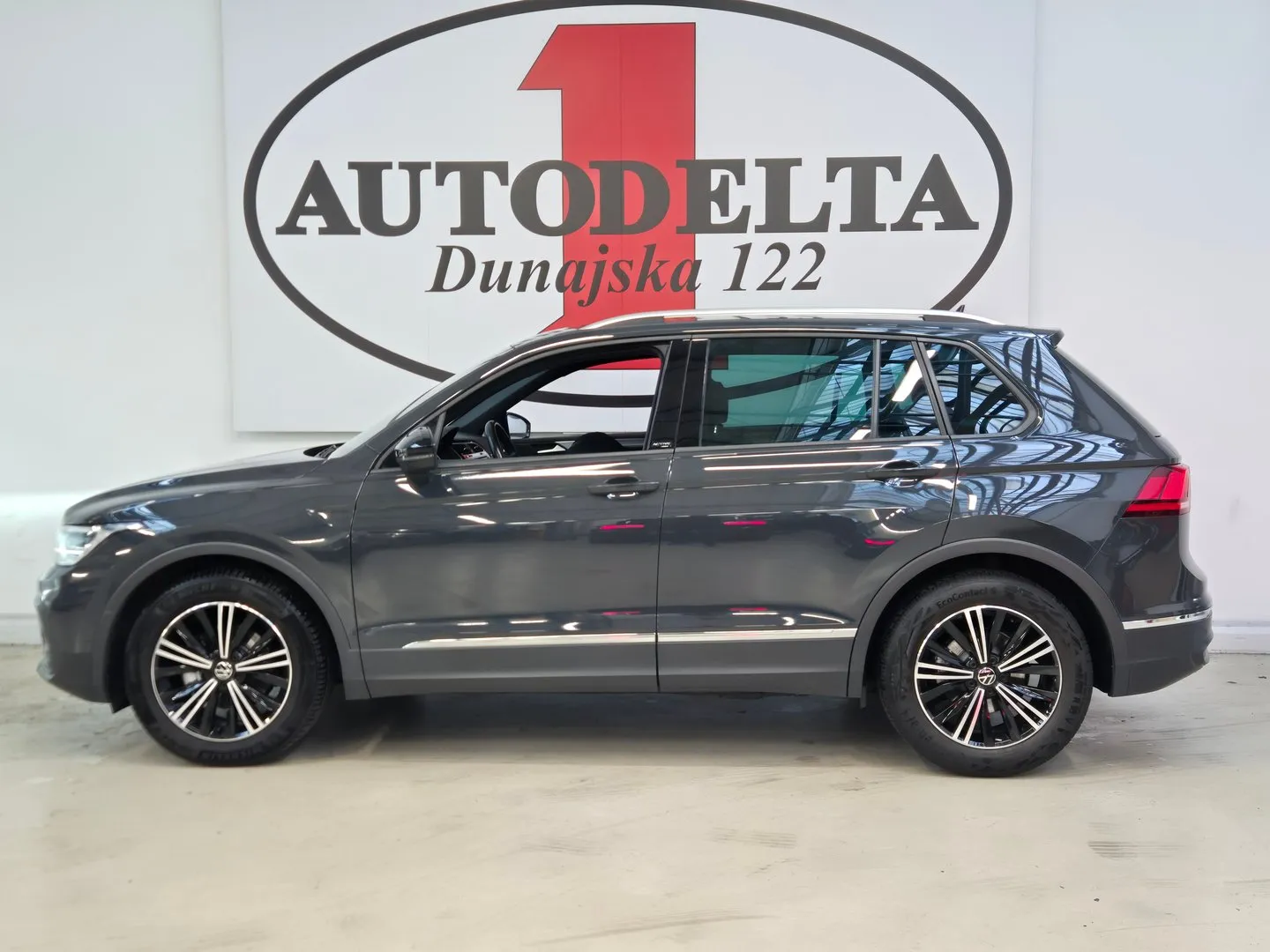 Zunanja slika - Volkswagen Tiguan - Life 2.0 TDI DSG - 3