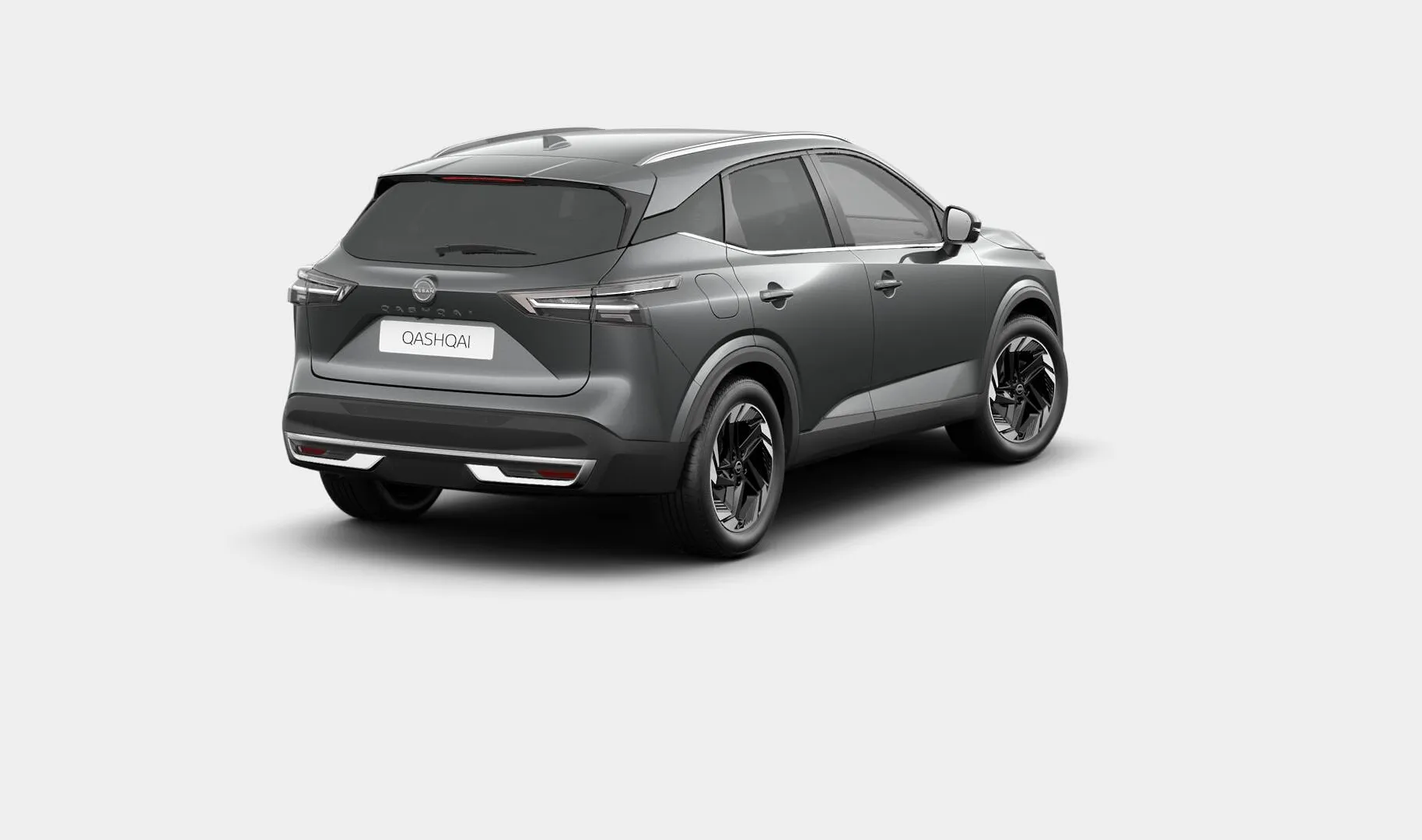 Zunanja slika - Nissan Qashqai - N-Connecta 1.3 DIG-T 158 Mild Hybrid - 5