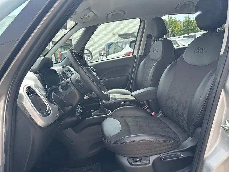Zunanja slika - Fiat 500L - 1.4 16v City 1.Lastnik. Slovensko vozilo - 6