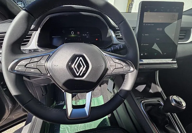 Zunanja slika - Renault Captur - Evolution Tce 90 + 4 leta Servisov - 10