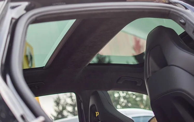 Zunanja slika - Porsche Panamera - 4.0 V8 TURBO 4WD - 14