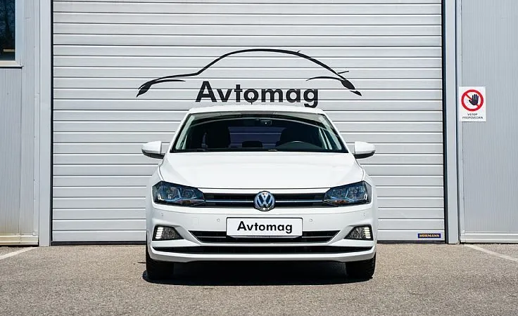 Zunanja slika - VW Polo - 1.0 TSI Life DSG - 2
