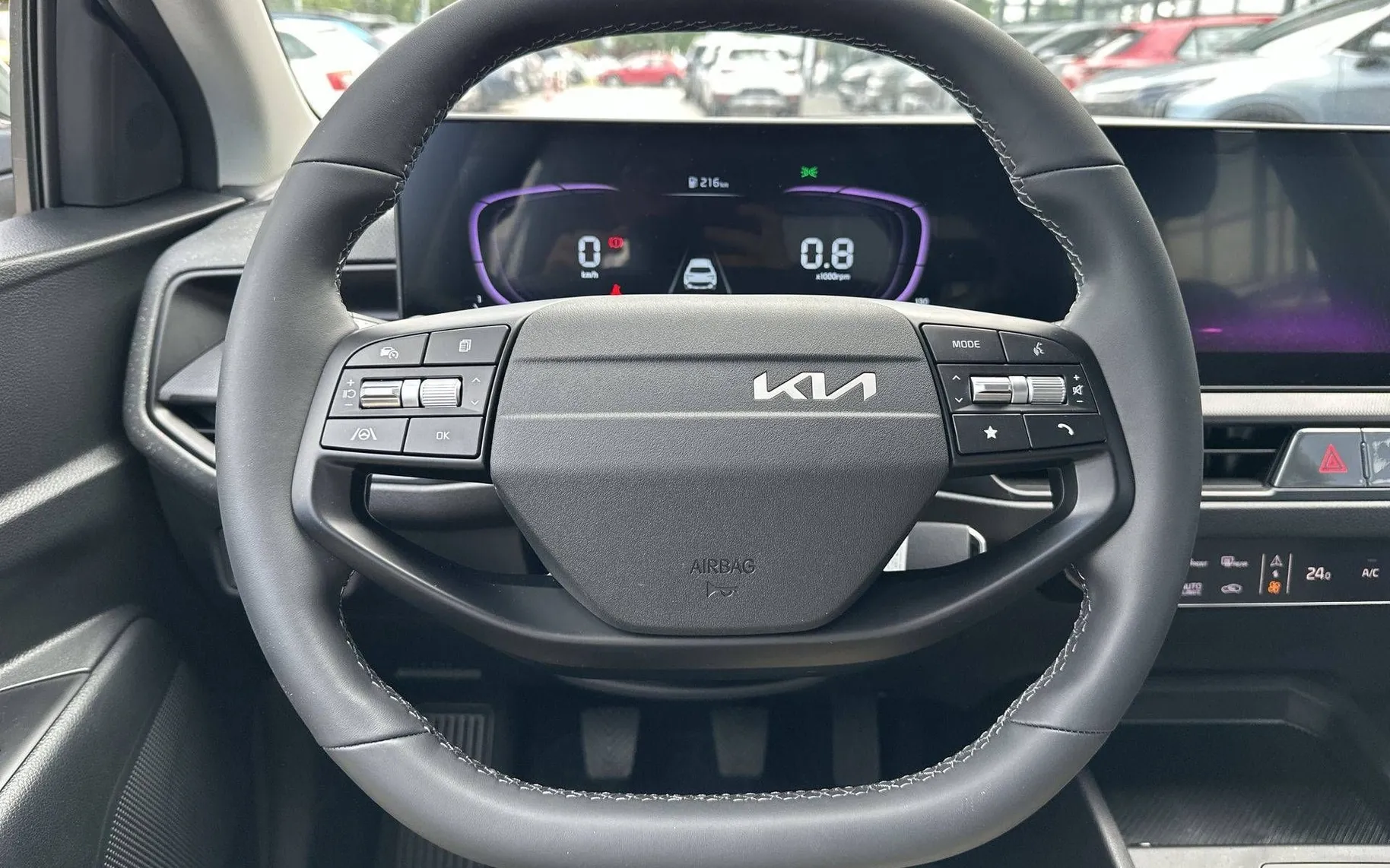 Notranja slika - KIA Stonic - 1.0 T-GDi LX Life - 14