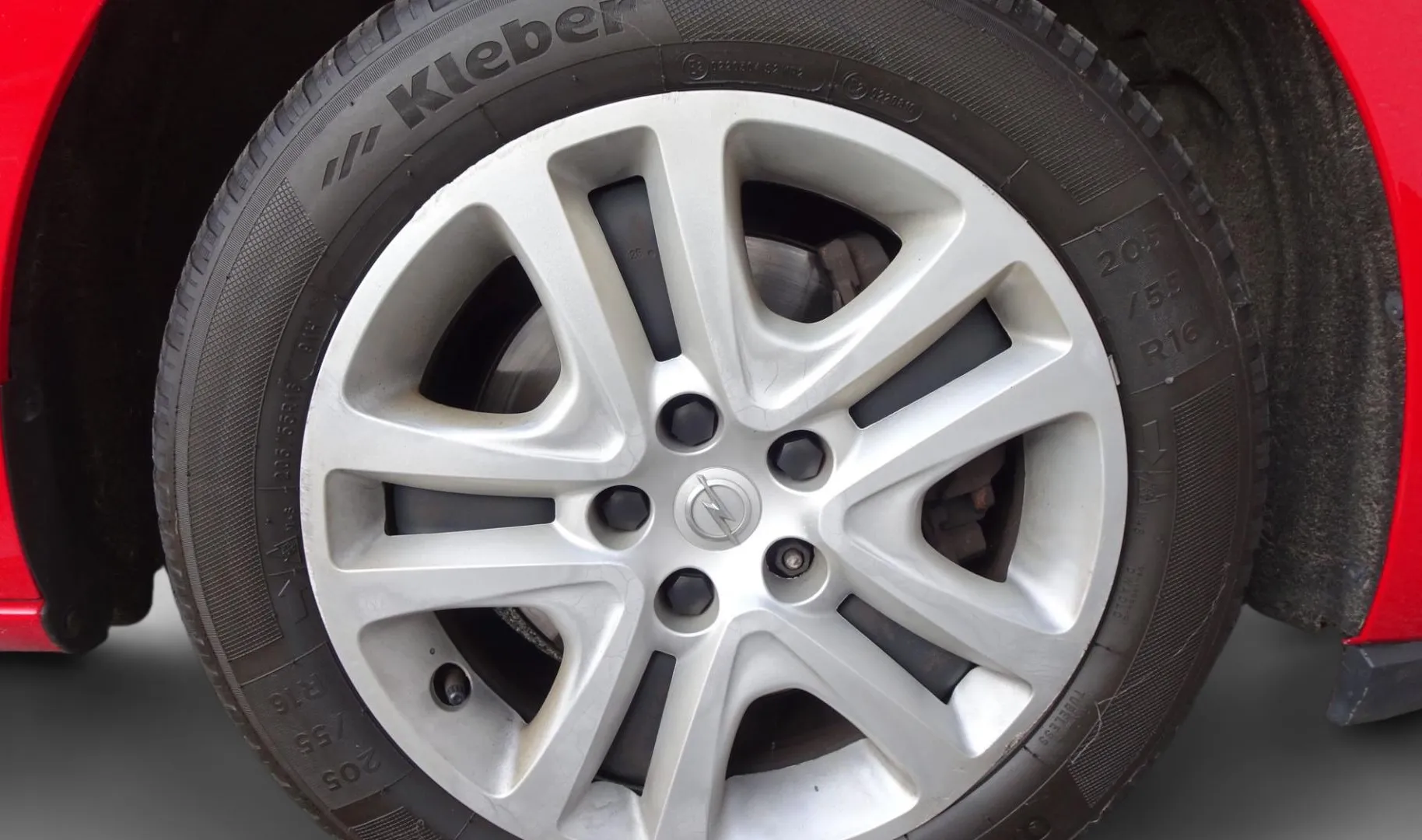 Zunanja slika - Opel Astra - 1.6 CDTI S ENJOY ST 1. LASTNIK SLO - 10