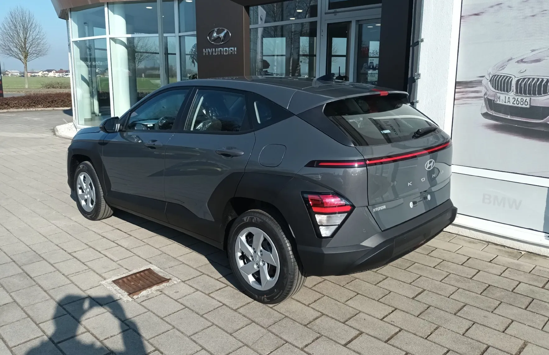 Zunanja slika - Hyundai Kona - 1.0 T-GDI 115 Style AAC.usn.v..rg - 5