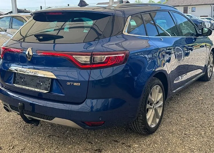 Zunanja slika - Renault Mégane - Megane Energy TCe 130 GT LINE - 4