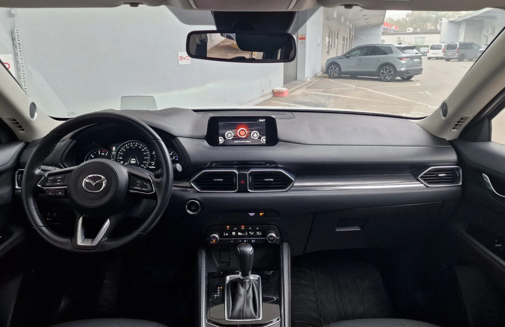 Zunanja slika - Mazda CX-5 - CD150 AVT - HUD - 360 - PDC - BOSE - AVT. KLIMA - 7