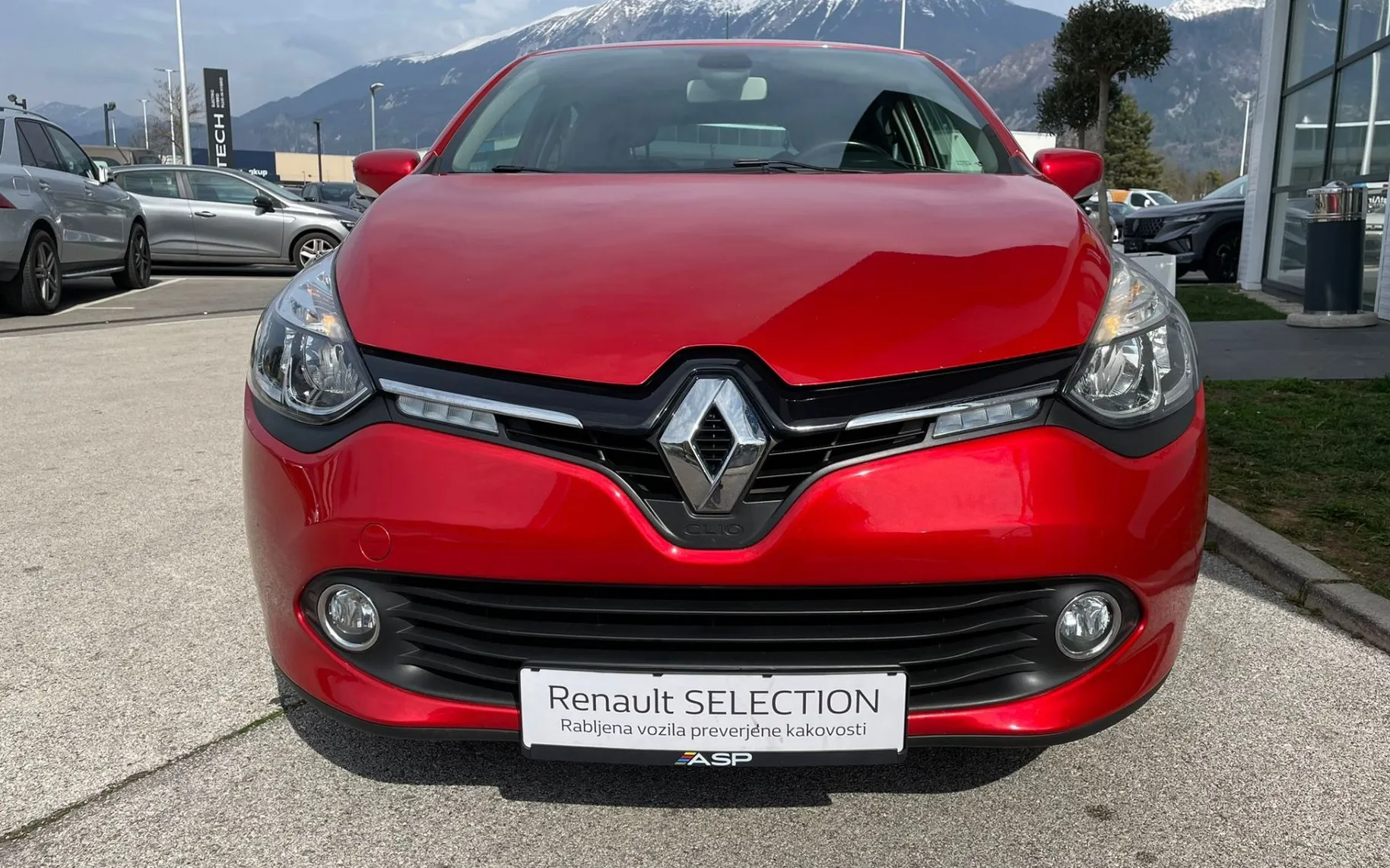 Zunanja slika - Renault Clio - Dynamique 1.2 16v 1.LASTNIK - 2