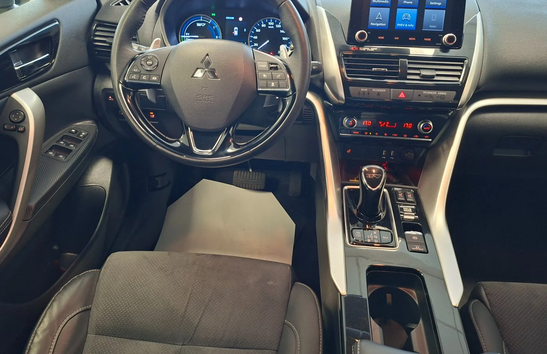 Zunanja slika - Mitsubishi Eclipse Cross - 4WD 2.4 PHEV Instyle+ CVT 1.LASTNIK-SLO-TOV.GARANC - 8