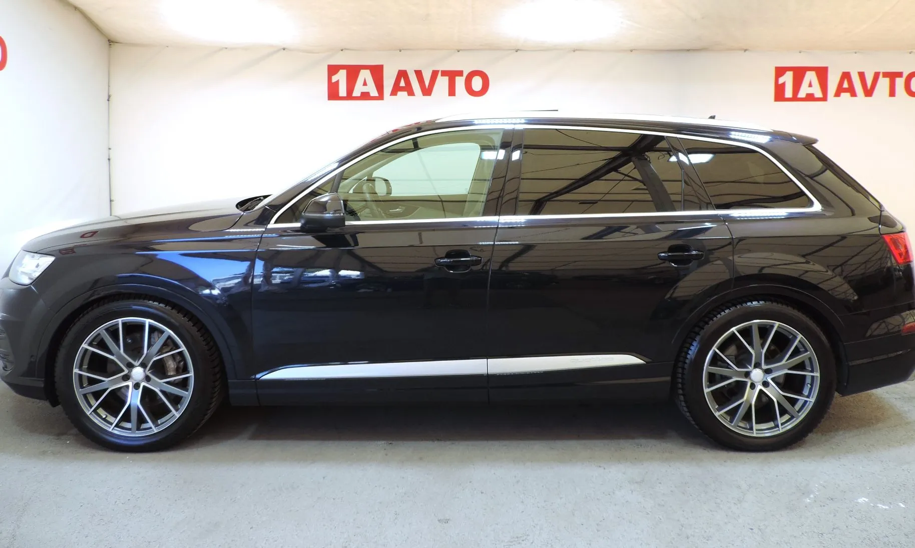 Zunanja slika - Audi Q7 - quattro 3.0 TFSI Tiptronic LED-ACC-7.SEDEŽEV-PANOR - 10