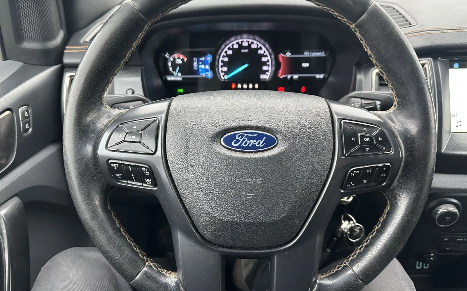 Zunanja slika - Ford Ranger - 3.2TDCI.4X4.KAMERA.NAVI.XENON.ZAP.DIFERENCIAL - 8