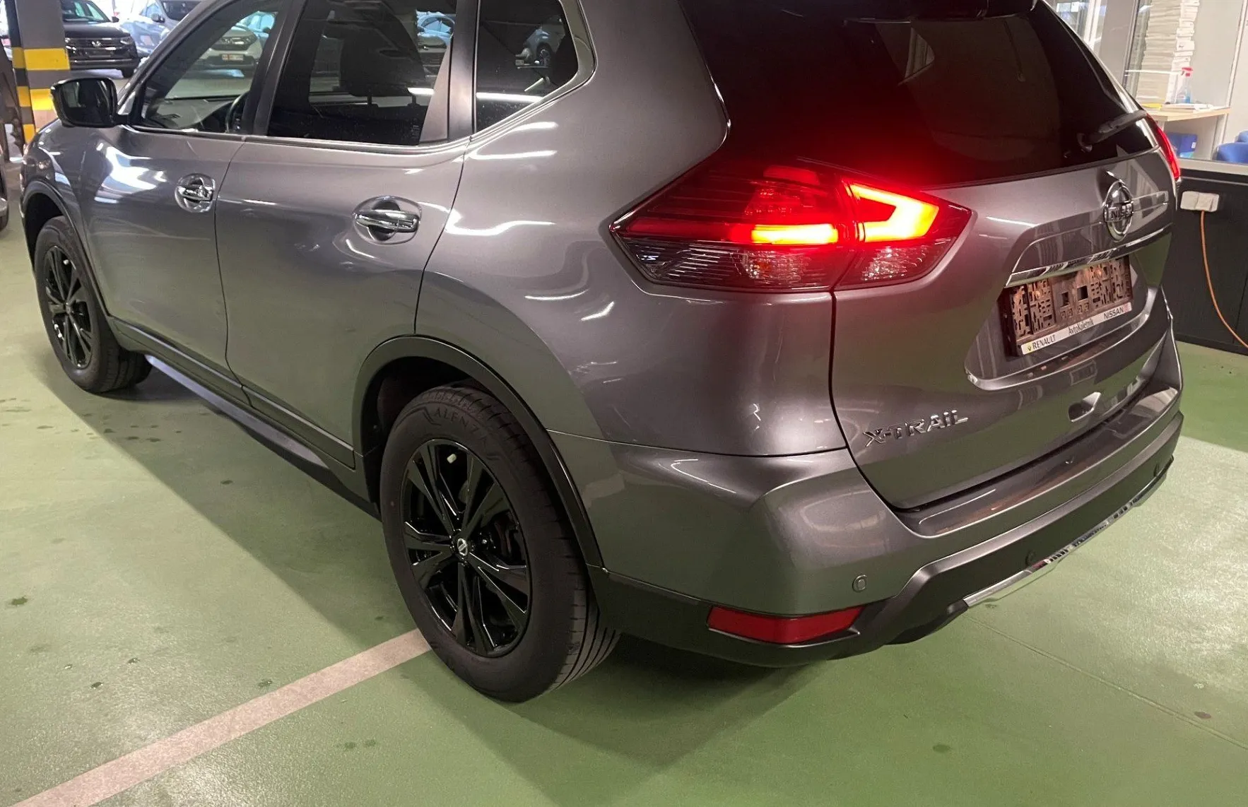 Zunanja slika - Nissan X-Trail - 1.3 DIG N-Connecta DCT 117 KW - 6