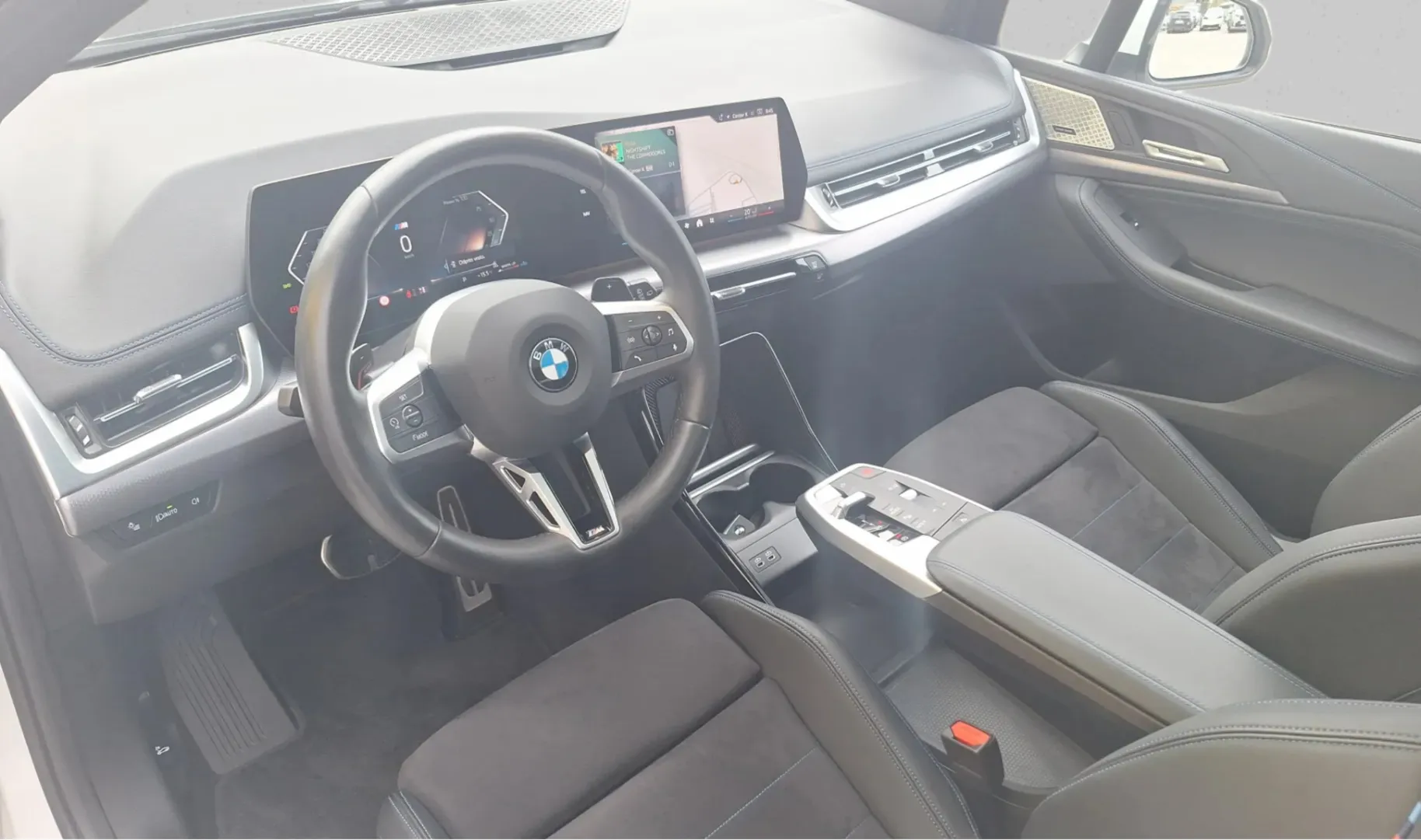 Zunanja slika - BMW Serija 2 - 218d Active Tourer Avt. M-Sport - 21