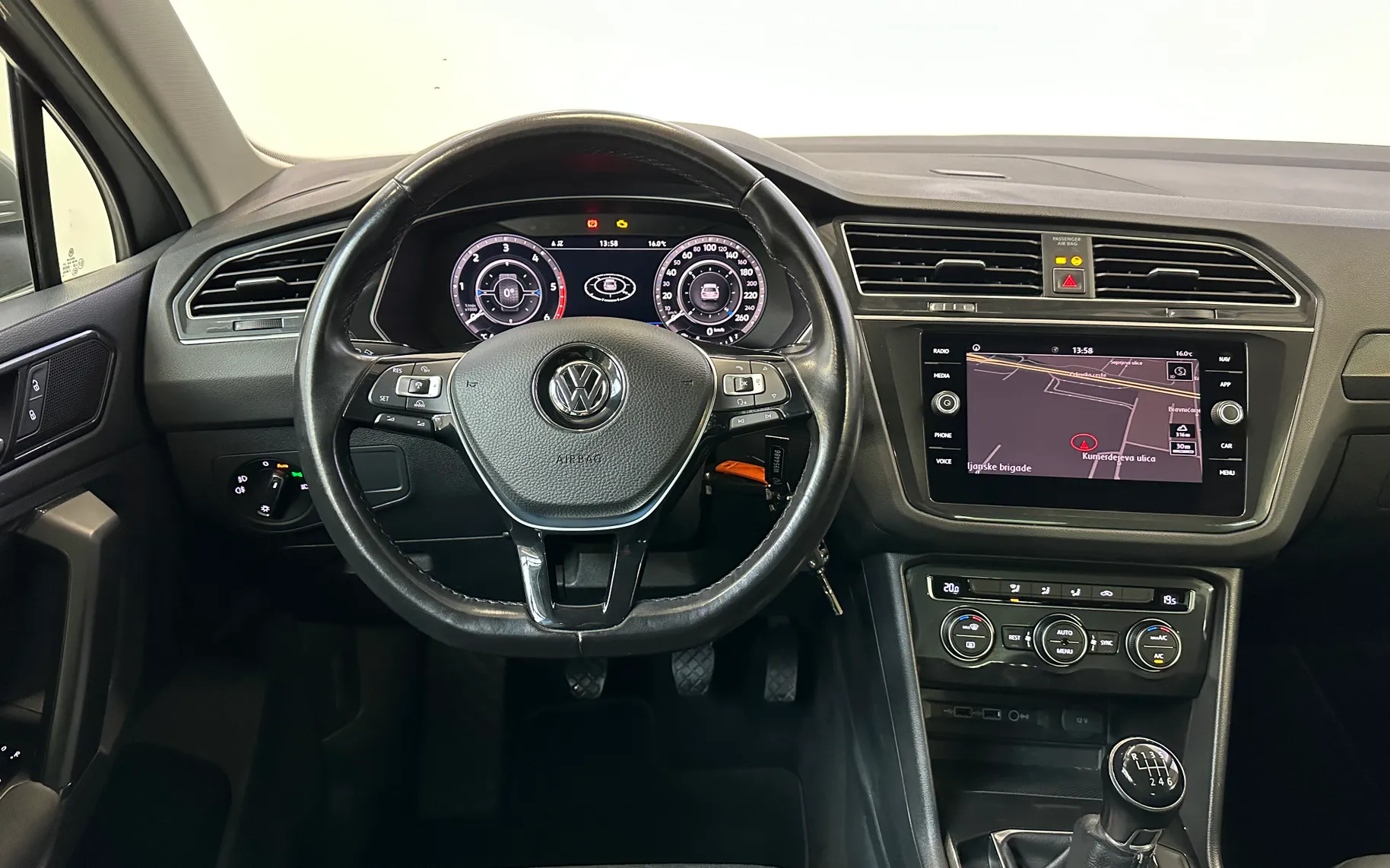 Zunanja slika - Volkswagen Tiguan - Tiguan - 11