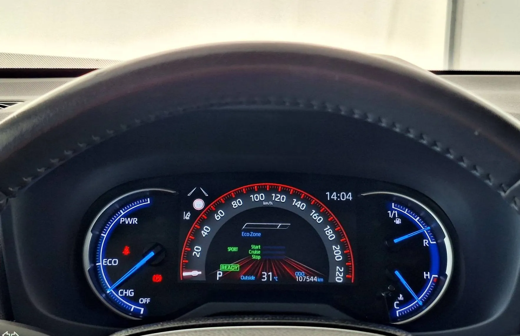 Zunanja slika - Toyota RAV4 - Hybrid AWD 2.5 Elegant Avt. - 19