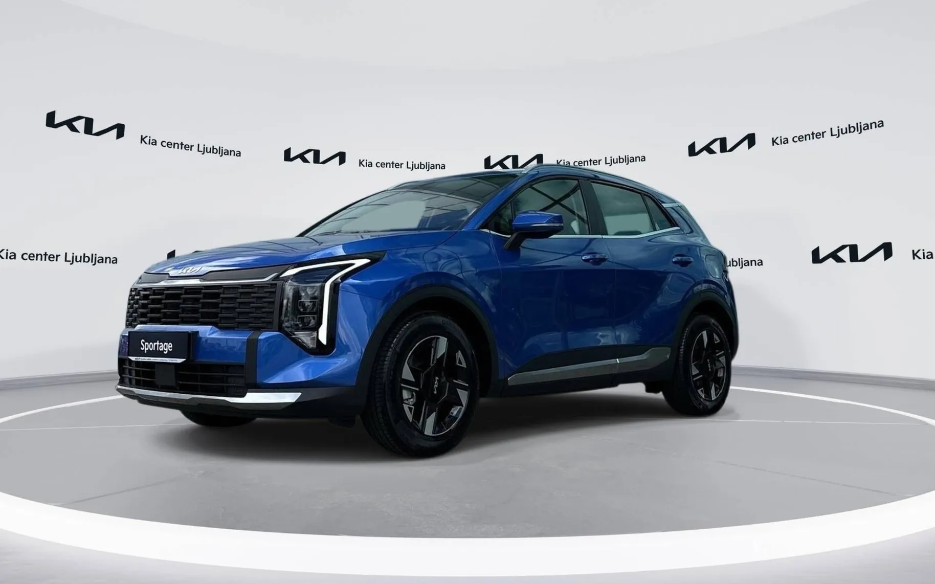Zunanja slika - KIA Sportage - 1.6 T-GDi LX Fresh. 7 DCT... - 1