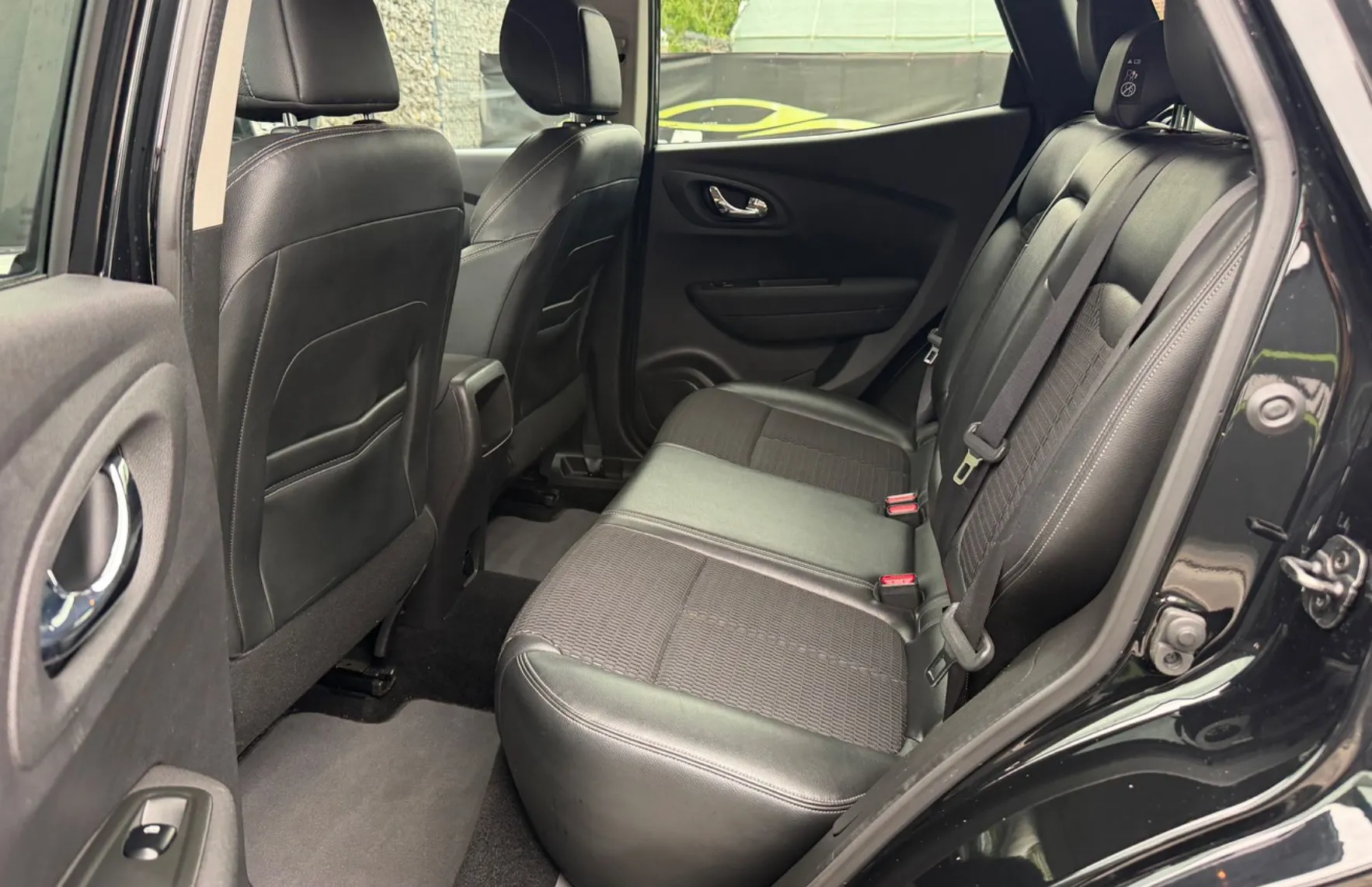 Zunanja slika - Renault Kadjar - dCi 110 Energy Graphite |KEYLESS|KAM|NAVI|PDC| - 17