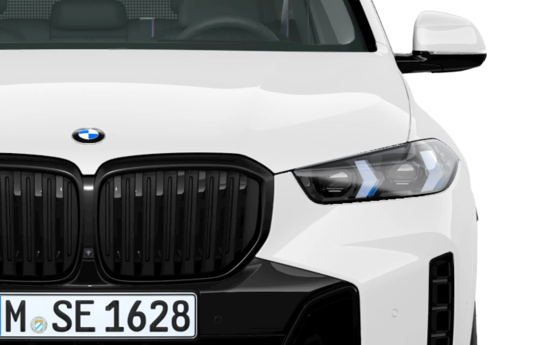 Zunanja slika - BMW X5 - xDrive30d - 5